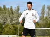 Шевченко довызвал в сборную полузащитника Зари