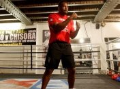 Чисора: Поражение в первом бою с Фьюри - банальная случайность