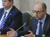 Яценюк прокомментировал призыв Путина о переносе референдума на востоке Украины