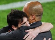 Гвардиола допускает трансфер Месси