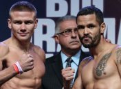 Баранчик нокаутировал Брасеро (Видео)