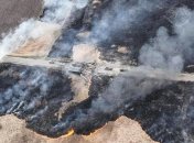 Вибух мосту знищив 5 ворожих одиниць техніки