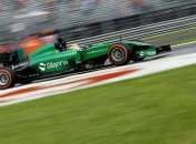 Формула-1. Болиды Caterham арестованы судебными приставами