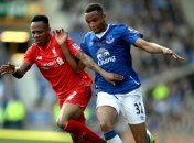 "Вест Бромвич" арендовал защитника "Эвертона"