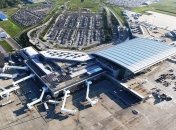 В аэропорту Будапешта из-за ДТП пострадали минимум десять человек