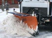 В Киеве дороги от снега готовы очистить 242 единицы техники