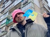 Лидер группы Kalush Orchestra Олег Псюк