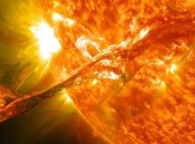 Торнадо на Сонці