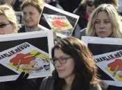 Следующий номер Charlie Hebdo выйдет рекордным тиражом