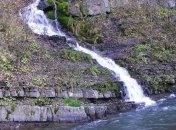 Водопад "Девичьи слезы" - Карпаты (Фото)