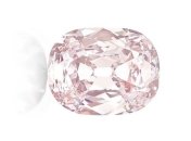 На аукционе Christie's продан знаменитый розовый бриллиант Princie