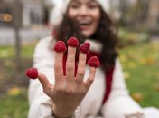 Подготовка малины к зиме требует времени