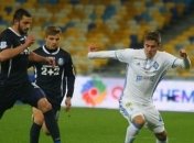 "Динамо" - "Черноморец": любопытные цифры и факты матча