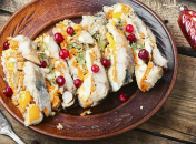 Приготуйте цей рулет на вечерю