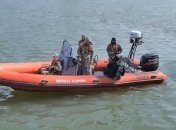 В штабе ООС показали, как действовать в случае провокаций на Азовском море: видео