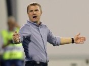 Ребров заинтересовал Фенербахче