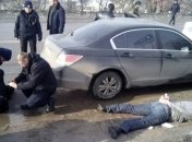 В Кропивницком возле здания суда произошла перестрелка, есть раненые