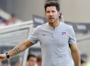 Симеоне - о победе Атлетико в Суперкубке УЕФА