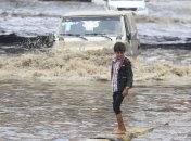 Оман и Йемен сильно пострадали от наводнения, есть погибшие