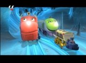 Чаггінгтон. Крижана авантюра Вілсона. Смотреть онлайн