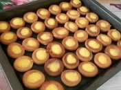 Ватрушки з бубликів