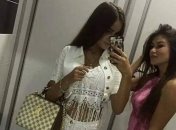 Проигравшие смерти: две пьяные девушки разбились во время трансляции в Instagram