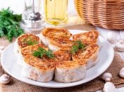 Проста закуска з доступних продуктів