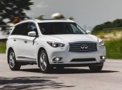 Автомобиль Infiniti QX60 обновился с момента создания (Фото)