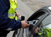 Майже 120 тисяч п'яних водіїв затримали у 2019 році