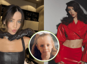 Надя Дорофєєва замилувала архівним фото