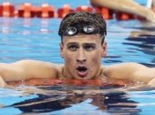 Райан Лохте второй после Леброна