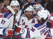 НХЛ. Победа "Рейнджерс" в нью-йоркском дерби и другие результаты