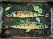 Такая рыбка идеально подходит к обеду или ужину