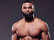 Тайрон Вудли возглавит четвертый турнир UFC в мае