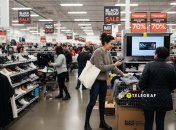 Черная пятница уже не за горами