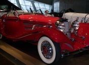 Музей мотоциклов и автомобилей открыли в Аргентине