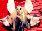 Оля Полякова показала дочь-амазонку 