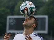 Новичок "Динамо" надеется забить "Олимпику"