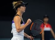 Свитолина пробилась в 1/4 финала турнира в Пекине: обзор матча с Кенин (Видео)