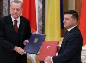 Встреча Зеленского и Эрдогана: какие договора подписали президенты  