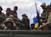 Террористы продолжают сдаваться силам АТО в плен