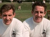 Умер известный английский футболист