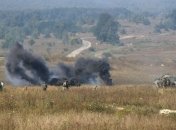 Боевики 30 раз обстреляли позиции сил АТО