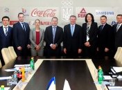 Сергей Бубка встретился с делегацией ВАДА