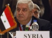 Глава МИД: Правительство Сирии не согласится на отставку Асада  