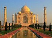 Обнаружена причина загрязнения Тадж-Махала