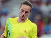 Долгополов не смог выйти в четвертьфинал турнира в Риме