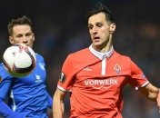 Экс-форвард "Днепра" отличился дублем за "Фиорентину" в матче Лиги Европы (Фото)