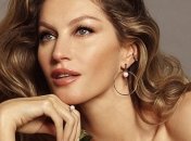 Бразильский ангел Жизель Бундхен снялась в купальнике для парижского Vogue 