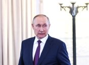 Володимир Путін